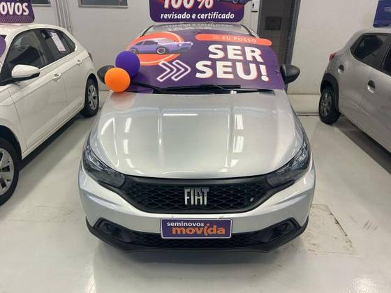 FIAT ARGO 1.0 FIREFLY FLEX DRIVE MANUAL